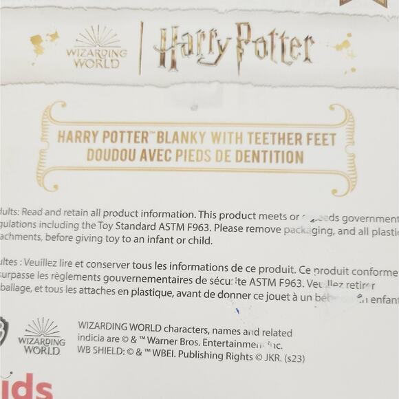 New Infant Harry Potter Toy - Picture 2 of 5